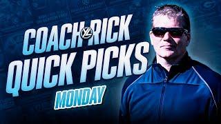 Quick Picks with Coach Rick Bowe 9/30/24 NFL Free Picks, NFL Predictions