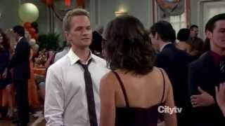 Barney & Robin Dance Scene