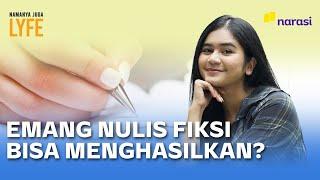 Menemukan Hidup Baru Sebagai Penulis Novel Daring | Namanya Juga Lyfe