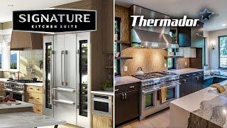 Signature Kitchen Suite vs Thermador: Ranking Best Appliances