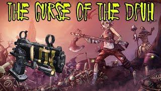 Borderlands 2: The Curse of the DPUH