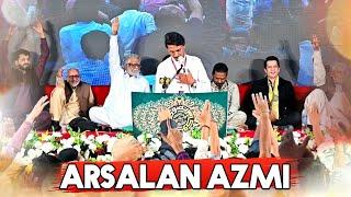 Arsalan Azmi || Jashan e Murtazvi 2024 || Rehan Academy International || Markazi IB JT