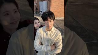 나도 몰래 자꾸만 보게 되는 #아이유 #차은우 #미인 비하인드