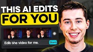 Best AI Video Editing Software for Beginners (Edit Videos Faster)