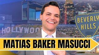 Matias Baker Masucci - Los Angeles Realtor | Real Estate Agent in Beverly Hills CA