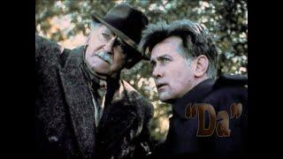 DA (1988) - Starring Barnard Hughes and Martin Sheen