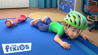 The Hoverboard | The Fixies | Brand New Episodes | Cartoons for Kids