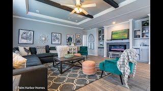 Palm Harbor Homes of Tomball - The Farmhouse