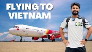 My first International Trip Traveling to Vietnam vlog 2023 |Vishal sahu