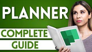 How to use Microsoft Planner | Complete Guide | Add to Teams