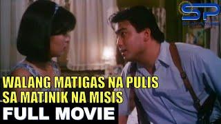 WALANG MATIGAS NA PULIS SA MATINIK NA MISIS | Full Movie | Action Comedy w/ Bong Revilla Jr.