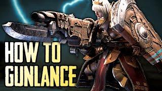 Monster Hunter Wilds Gunlance Starter Guide | How to Gunlance