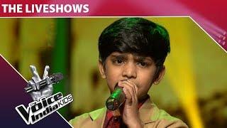 Fazil Performs On Pardesi Pardesi | The Voice India Kids | Episode 30