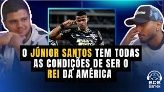 ESCUTEM O QUE EU ESTOU FALANDO. ELE VOLTOU - BDBBanlek #viralvideo #botafogo #libertadores