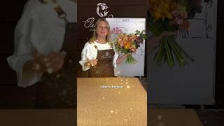 СЕКРЕТ сборки букета, который не распадется
