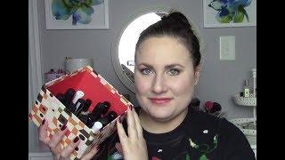 My Christmas Nail Polish Picks-2017