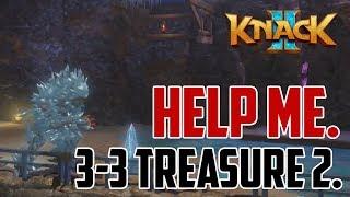 Knack 2 : Chapter 3-3 Hidden Treasure Location 2