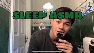 I tried *ASMR* for the First Time - Sleep ASMR