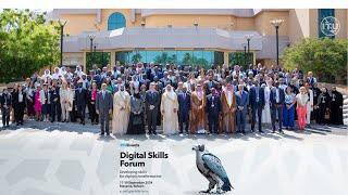 Digital Skills Forum Highlights