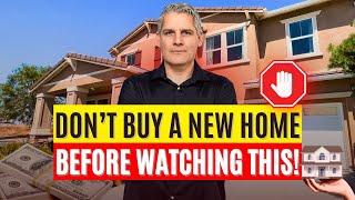 You NEED to Know this BEFORE buying a BRAND NEW HOME in Southern California 