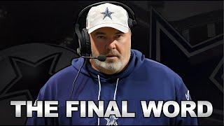 What now for the Dallas Cowboys??? The Final Word