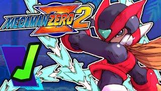 Mega Man Zero 2 Review