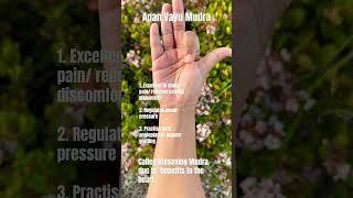 Mudra for Heart Health #mudra #breathingexercises #mudra