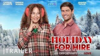 Holiday for Hire 2024 - Official Trailer