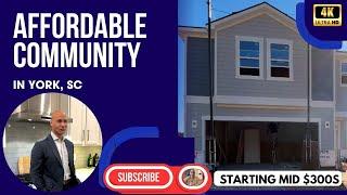  Affordable Community Near Charlotte! | KB Home Bellina | Starting Mid $300s 