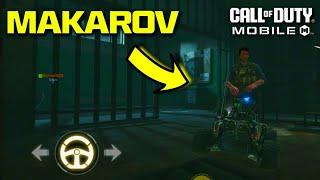 Find MAKAROV: All 5 Soldier locations in CODM Alcatraz