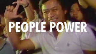 People Power - Philippines '86