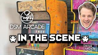 Perfect Pour Indie Arcade Game From DSM Arcades | Ep 134