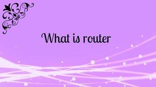 what is router in hindi || what is router in networking in hindi