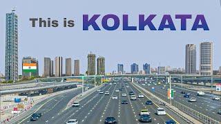 Kolkata city | Capital of West bengal | New town Kolkata 