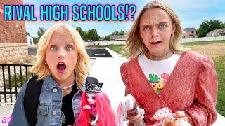 Payton VS Jazzy! High School Challenge!