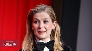 Rosamund Pike Career Retrospective | SAG-AFTRA Foundation Conversations