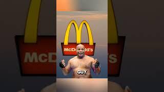 Khabib - DC BURGER KING GUY MCDONALDS GUY | top.fights03