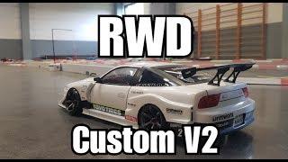 【RC DRIFT】 RWD Custom V2