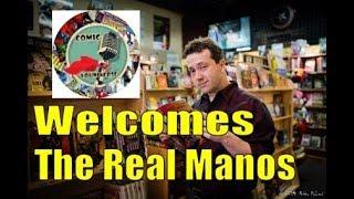 Welcome To The YOUniverse The Real Manos