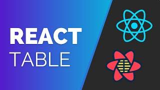 React-Table Tutorial - Beginners Tutorial