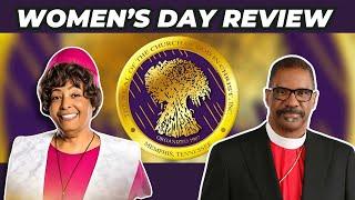 116th Holy Convocation Review: Women’s Day Hilarity with Bishop & Lady Sheard!