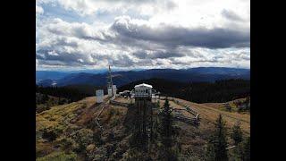 Cornwall Fire Lookout Sept 26, 2020