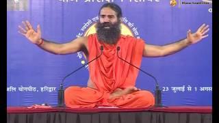 Roganusar Yog & Home Remedies by Swami Ramdev | 31 July 2016 (Part 1)