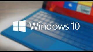 Windows 10: Top Features