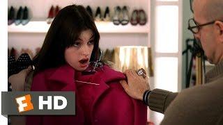 The Devil Wears Prada (4/5) Movie CLIP - Andy Gets a Makeover (2006) HD