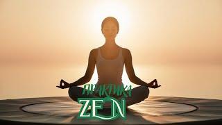 Практика Zen .Медитативная практика с Бинауральными Ритмами 12 Гц