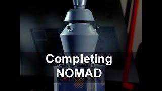 Completing Nomad