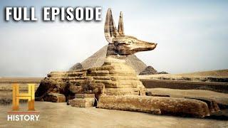 Giza's Massive Monolithic Sculpture (S9, E2) | Ancient Aliens | Full Episode