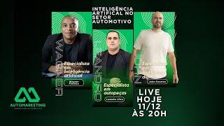 Inteligência Artificial no Setor Automotivo