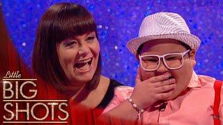 Dawn French Learns Single Ladies Dance | Little Big Shots